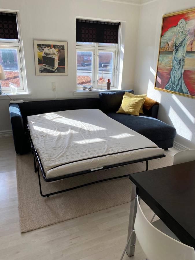Cozy Apartment In Hjorring C Dış mekan fotoğraf