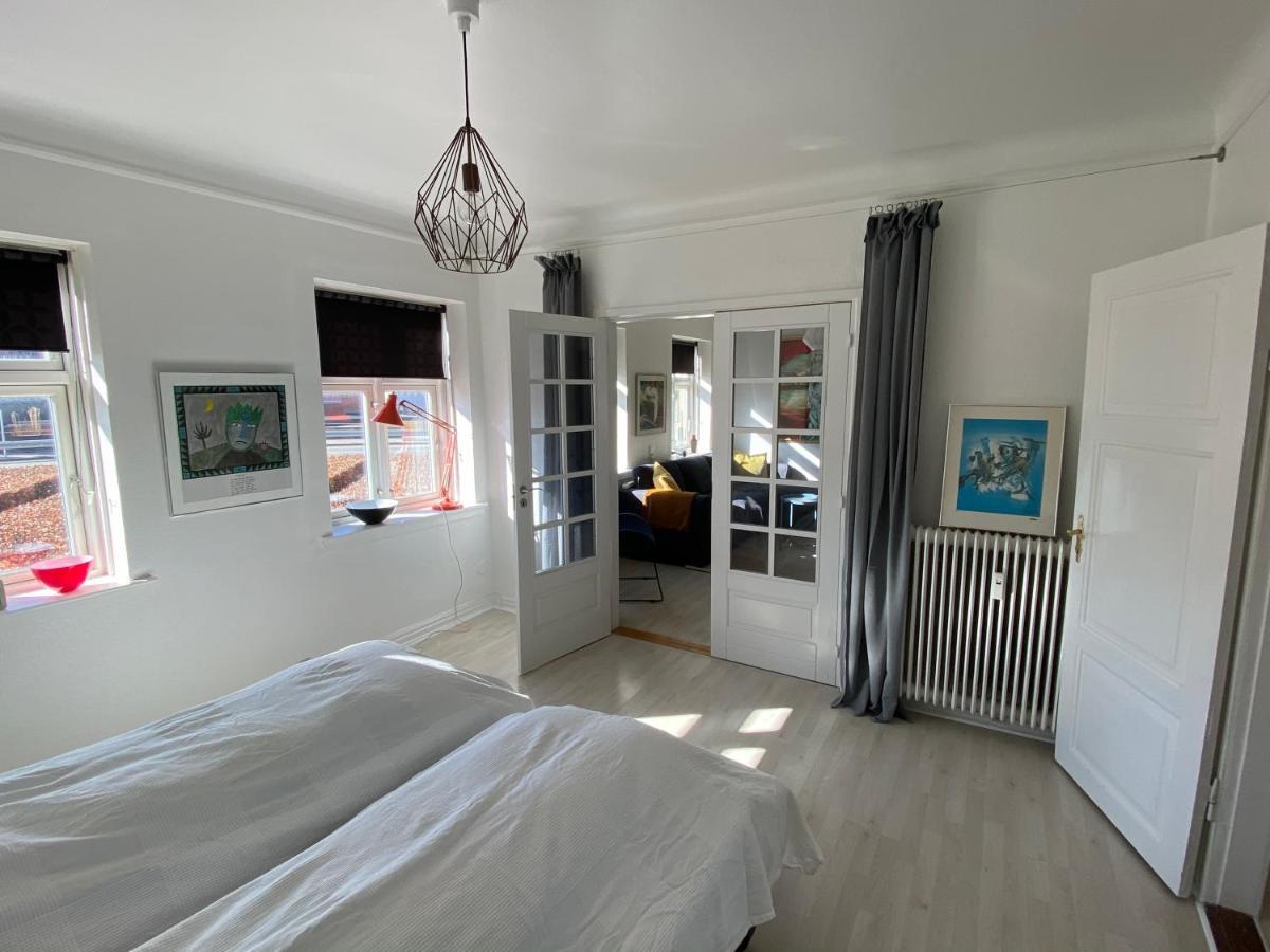 Cozy Apartment In Hjorring C Dış mekan fotoğraf
